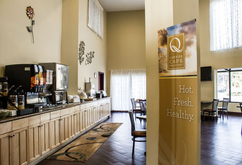 Hotel Quality Inn & Suites   | Wilson | North Carolina | United States 3