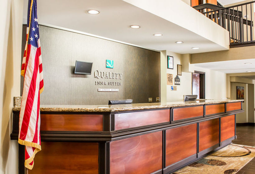 Hotel Quality Inn & Suites   | Wilson | North Carolina | United States 8