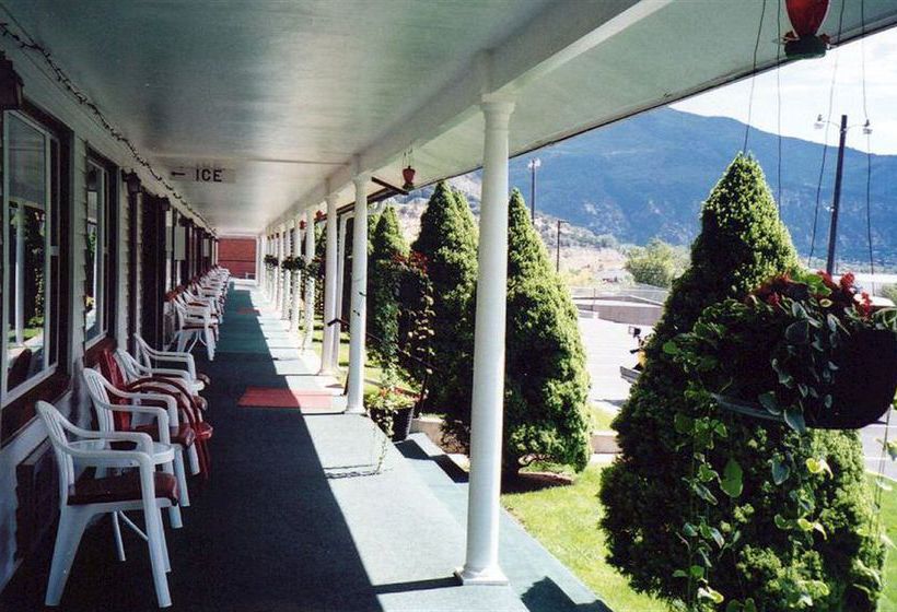 Motel Americas Best Value Inn of Glenwood Springs Glenwood Springs Colorado