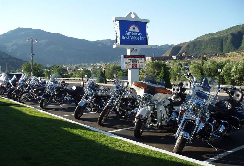 Motel Americas Best Value Inn of Glenwood Springs  | Glenwood Springs | Colorado | United States 1