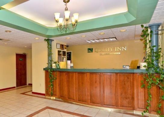 Hotel Quality Inn Fort Campbell 