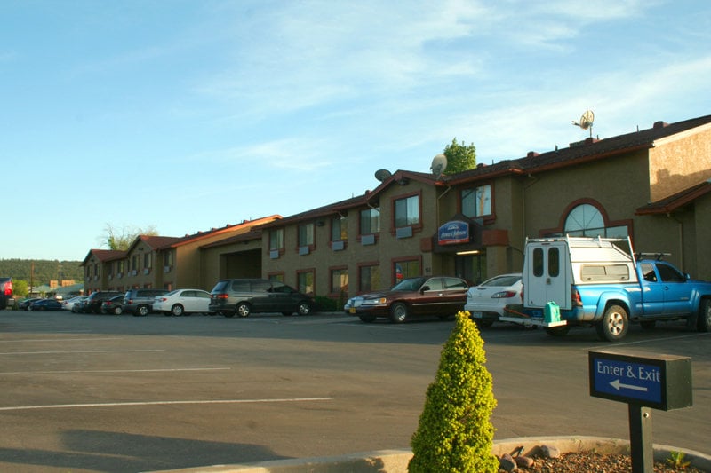 Hotel Howard Johnson Express Inn - Williams Arizona