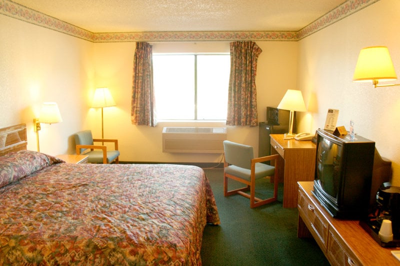 Hotel Howard Johnson Express Inn - Williams  | Williams | Arizona | United States 4