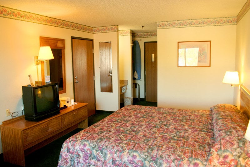 Hotel Howard Johnson Express Inn - Williams  | Williams | Arizona | United States 6