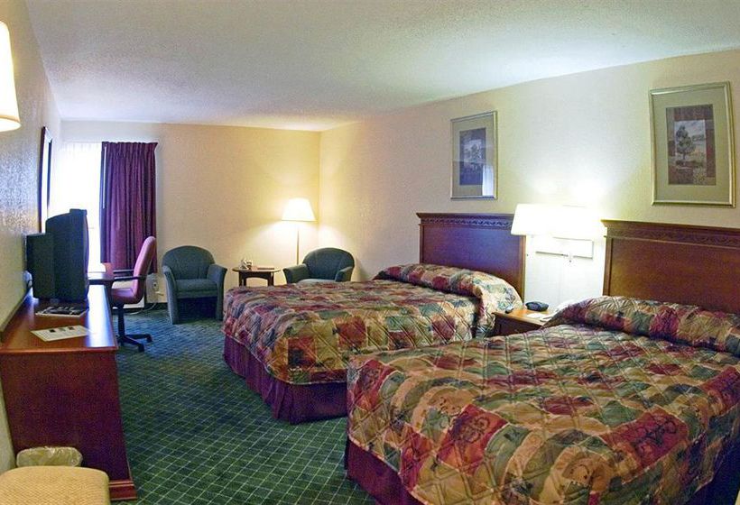 Motel 6 Gwinnett Center