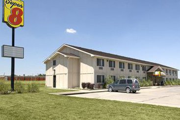 Motel Super 8 El Dorado 