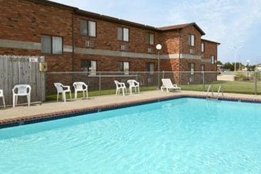 Motel Super 8 Independence 