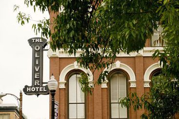 The Hotel St. Oliver 