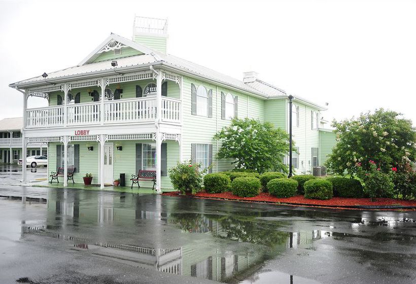 Hotel Key West Inn Tunica 