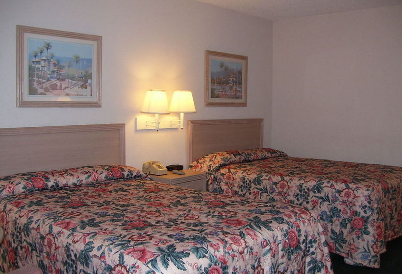 Hotel Woodstream Inn Hogansville 