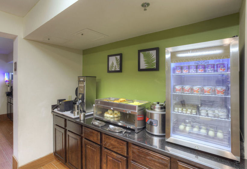 Hotel Sleep Inn Carolina del Norte