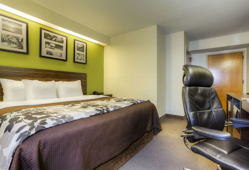 Hotel Sleep Inn  | Bryson City | North Carolina | United States 11