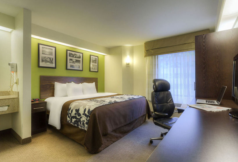 Hotel Sleep Inn  | Bryson City | North Carolina | United States 12