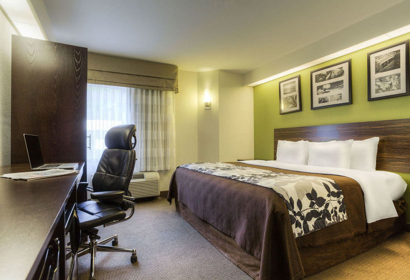 Hotel Sleep Inn  | Bryson City | North Carolina | United States 13