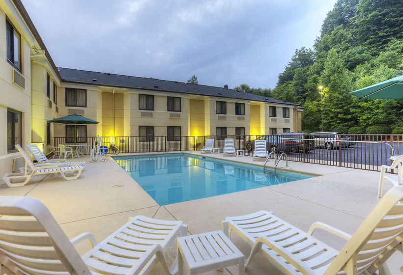 Hotel Sleep Inn  | Bryson City | North Carolina | United States 17