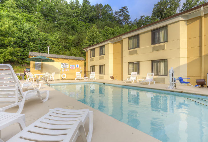 Hotel Sleep Inn  | Bryson City | North Carolina | United States 18