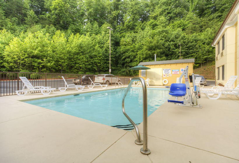 Hotel Sleep Inn  | Bryson City | North Carolina | United States 19