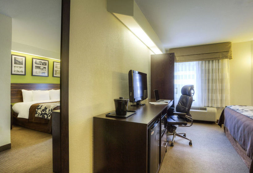 Hotel Sleep Inn  | Bryson City | North Carolina | United States 20