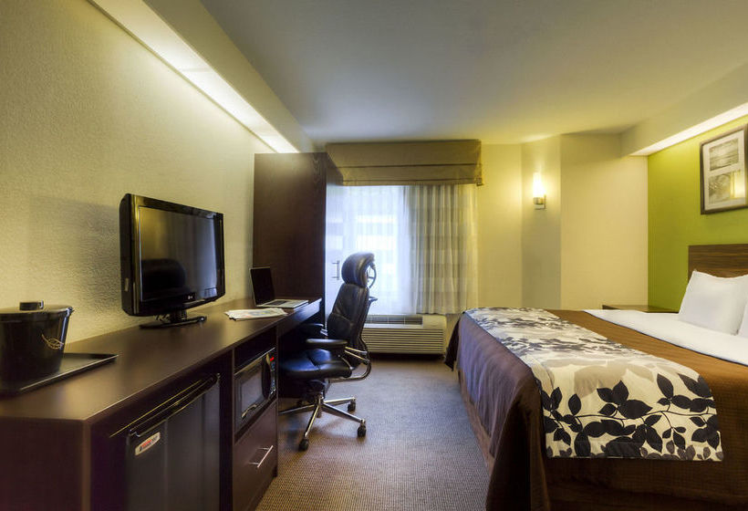 Hotel Sleep Inn  | Bryson City | North Carolina | United States 3