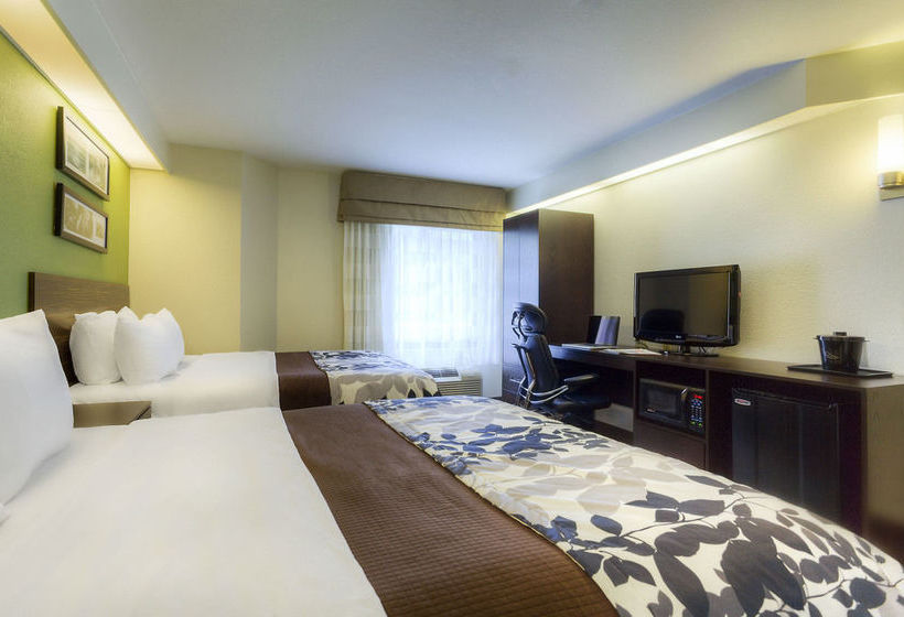 Hotel Sleep Inn  | Bryson City | North Carolina | United States 4