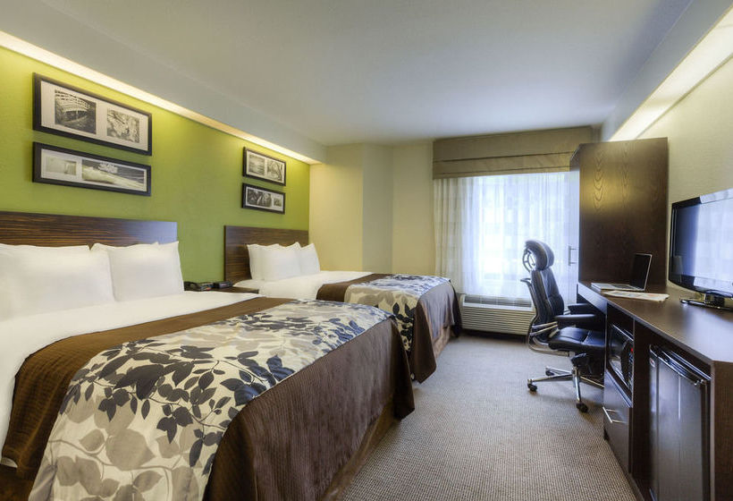 Hotel Sleep Inn  | Bryson City | North Carolina | United States 5