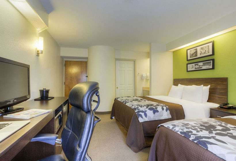 Hotel Sleep Inn  | Bryson City | North Carolina | United States 6