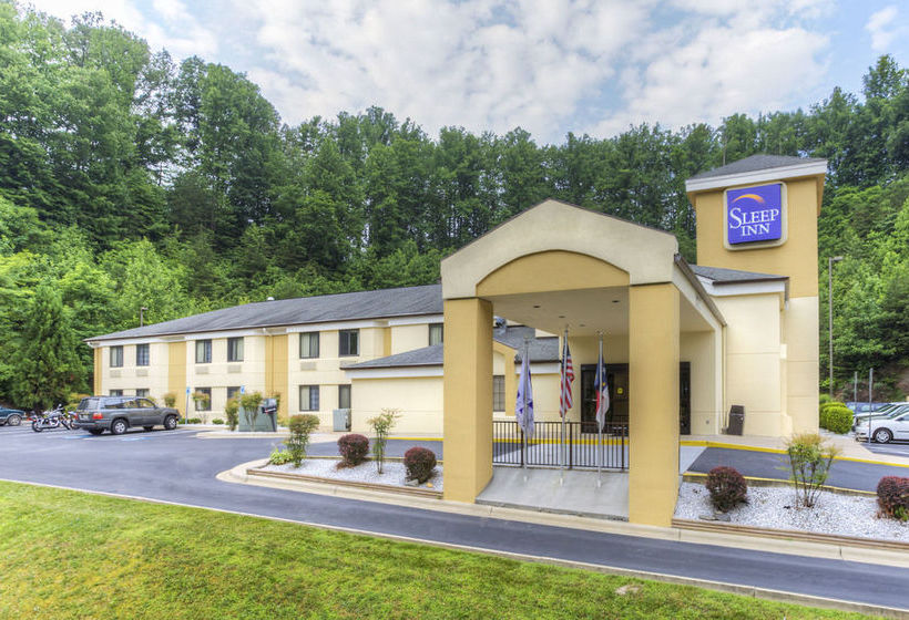 Hotel Sleep Inn  | Bryson City | North Carolina | United States 8