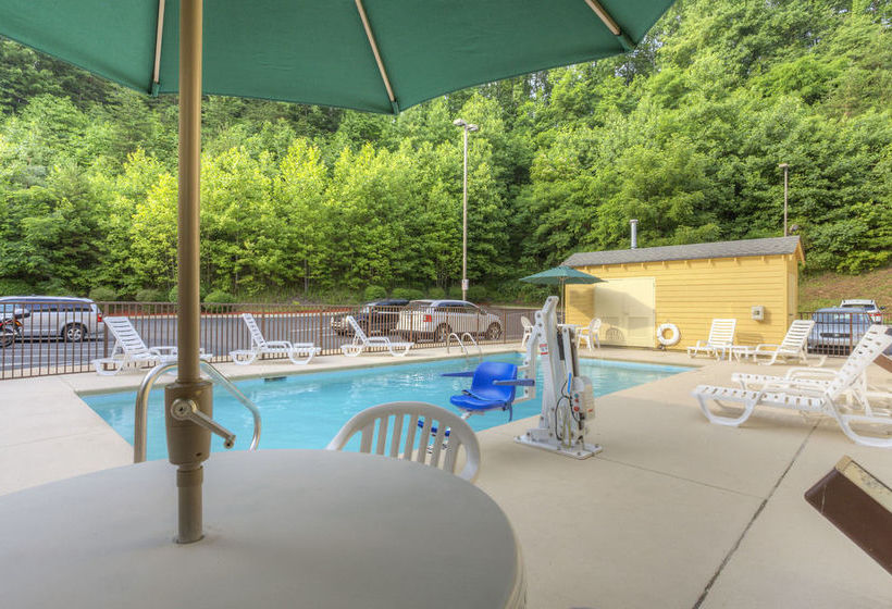 Hotel Sleep Inn  | Bryson City | North Carolina | United States 9