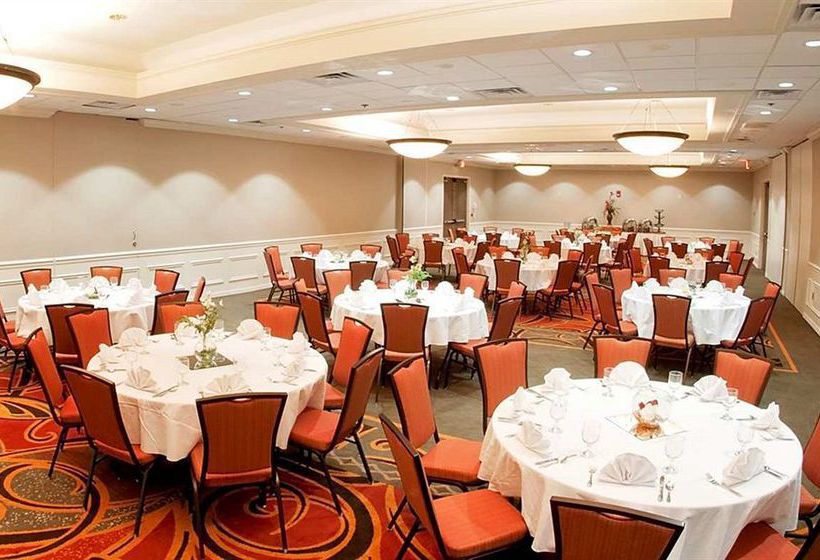 Doubletree Hotel Bradley International Airport  | Windsor Locks | Connecticut | United States 12