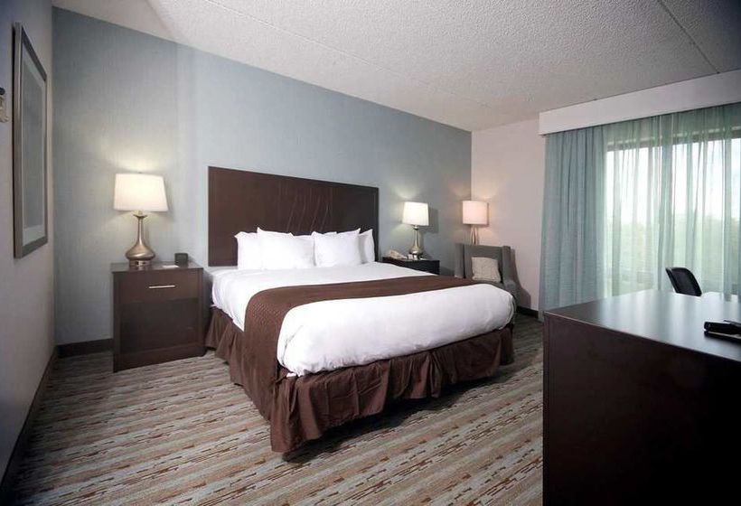 Doubletree Hotel Bradley International Airport  | Windsor Locks | Connecticut | United States 19