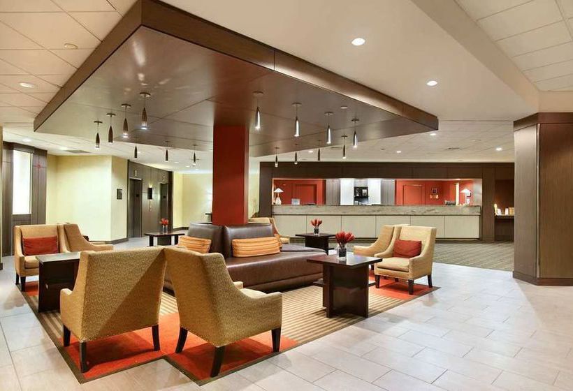 Doubletree Hotel Bradley International Airport  | Windsor Locks | Connecticut | United States 3