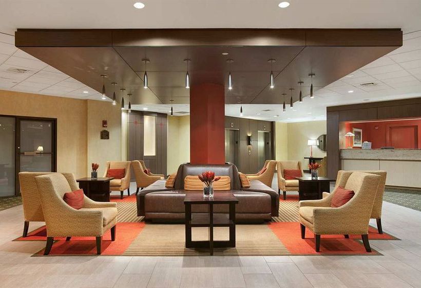 Doubletree Hotel Bradley International Airport  | Windsor Locks | Connecticut | United States 4