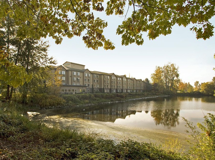 Radisson Hotel Portland Airport  | Portland | Oregon | United States 13