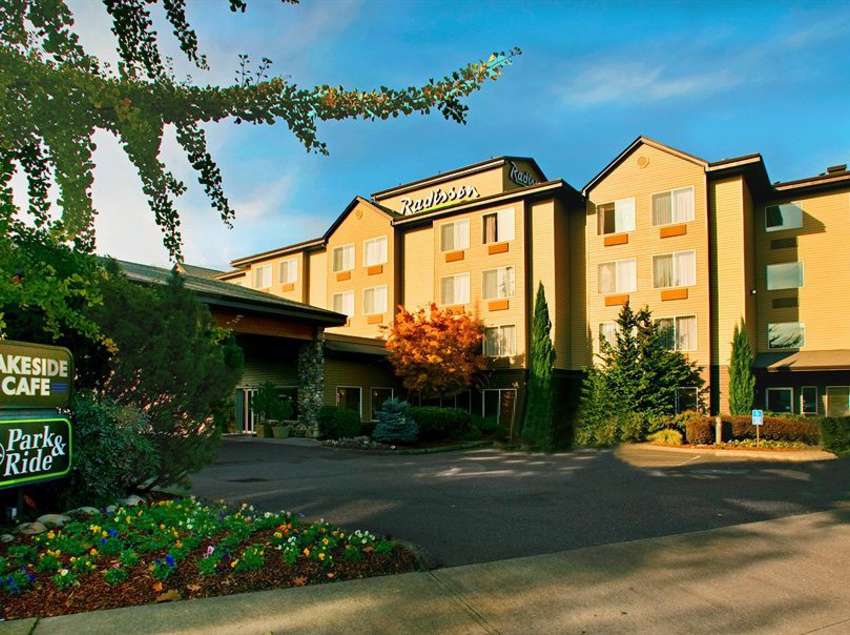 Radisson Hotel Portland Airport  | Portland | Oregon | United States 15