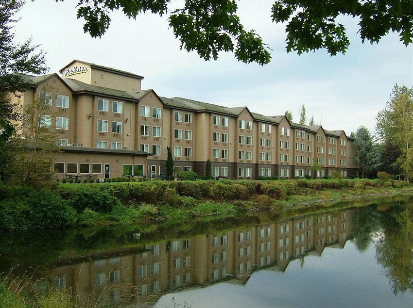 Radisson Hotel Portland Airport  | Portland | Oregon | United States 4