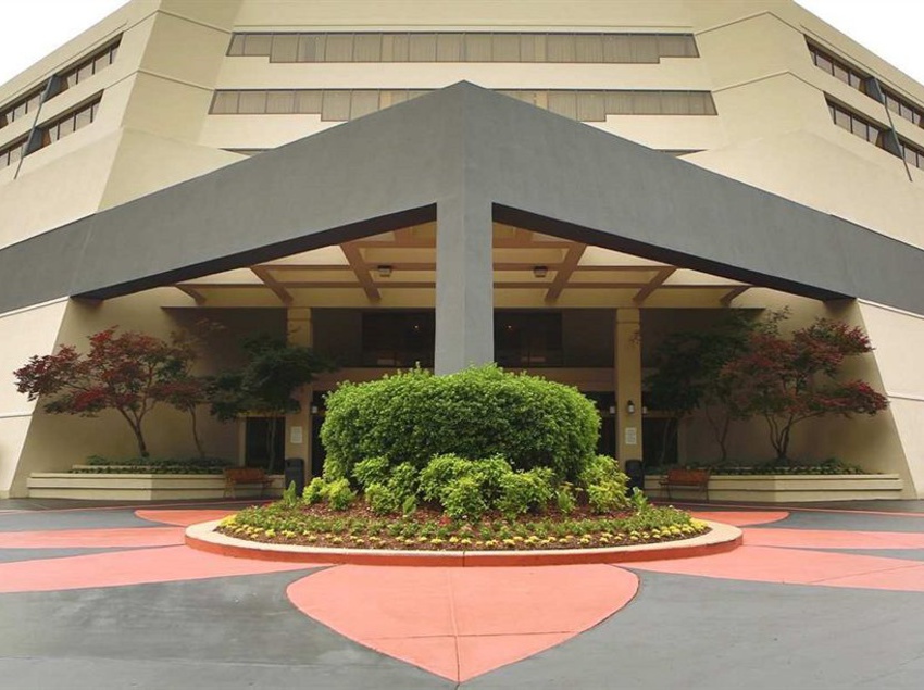 Hotel Doubletree Guest Suites Raleigh Durham  | Durham | North Carolina | United States 10