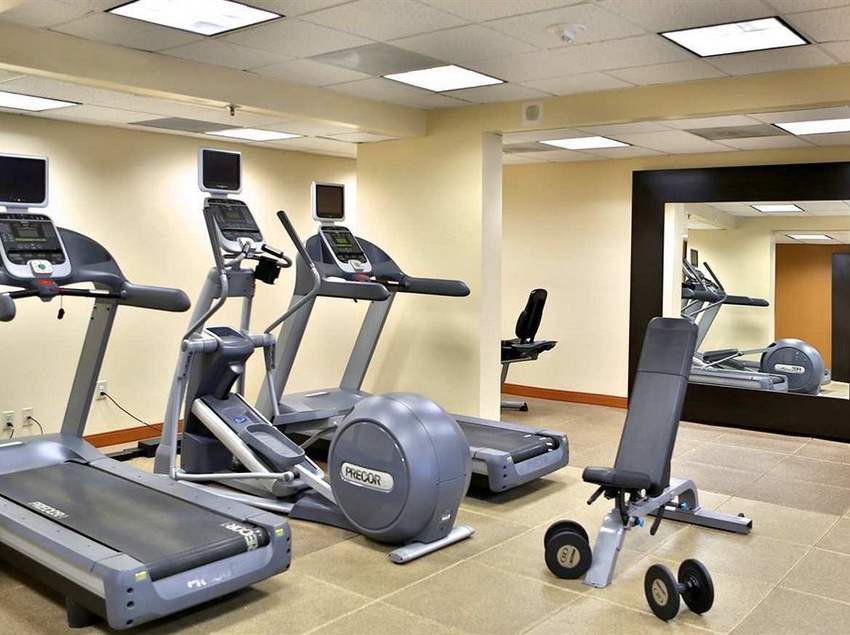 Hotel Doubletree Guest Suites Raleigh Durham  | Durham | North Carolina | United States 11