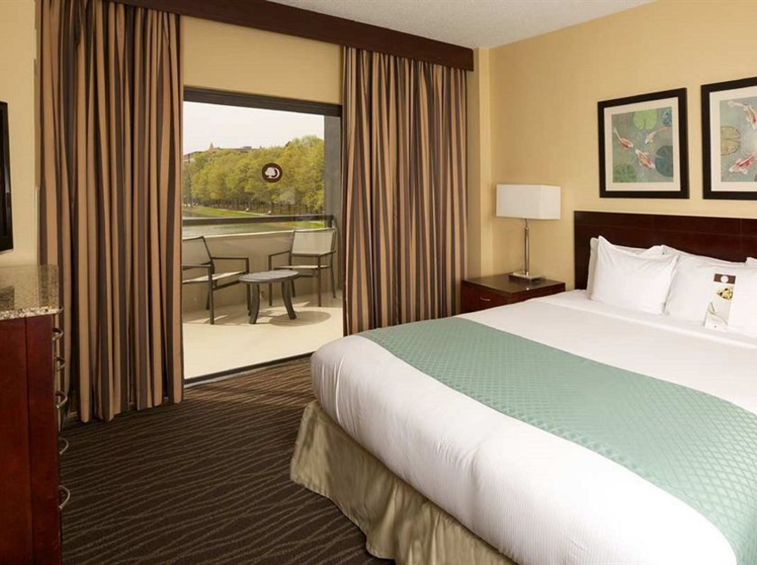 Hotel Doubletree Guest Suites Raleigh Durham  | Durham | North Carolina | United States 14