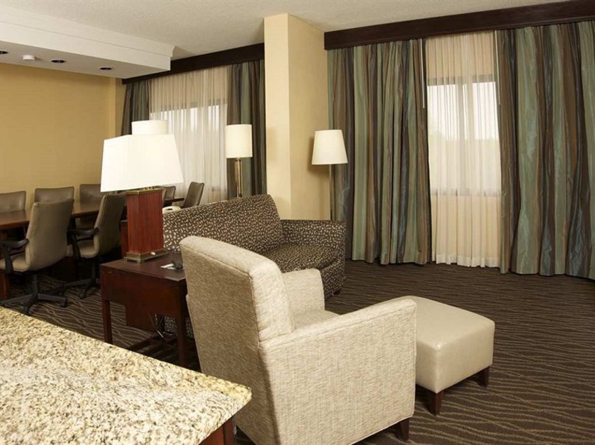 Hotel Doubletree Guest Suites Raleigh Durham  | Durham | North Carolina | United States 15