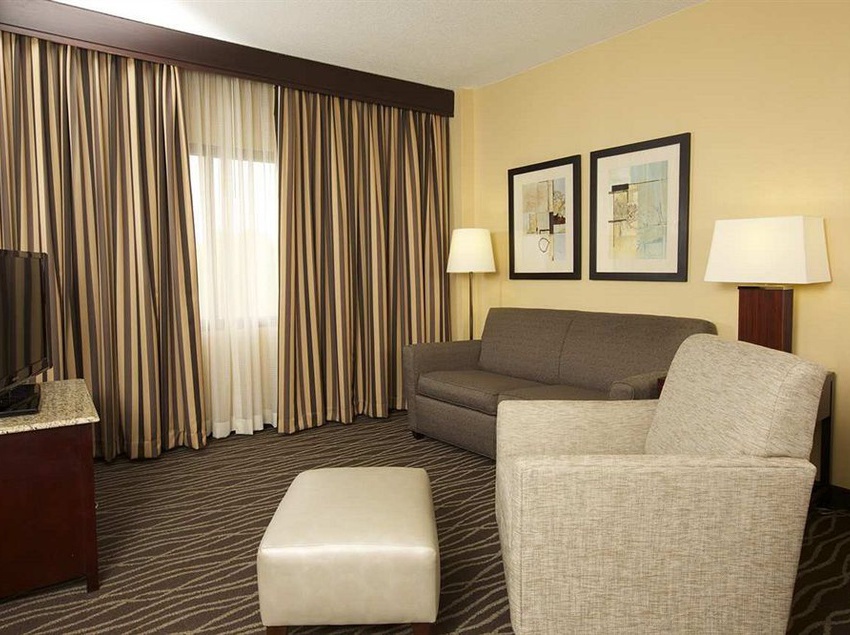 Hotel Doubletree Guest Suites Raleigh Durham  | Durham | North Carolina | United States 16