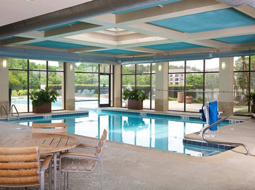 Hotel Doubletree Guest Suites Raleigh Durham  | Durham | North Carolina | United States 2