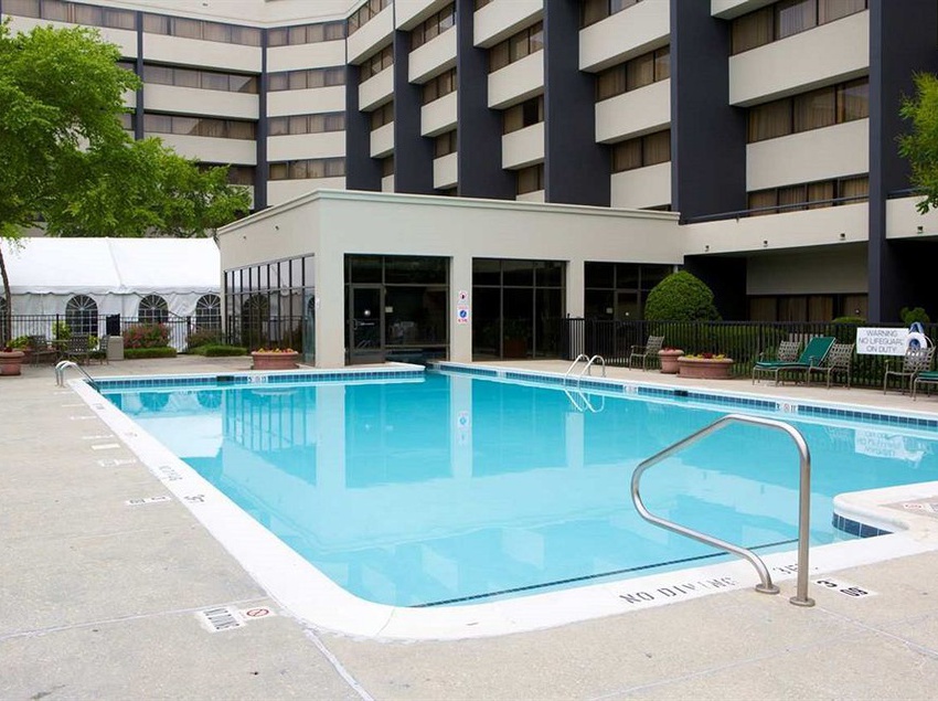 Hotel Doubletree Guest Suites Raleigh Durham  | Durham | North Carolina | United States 4