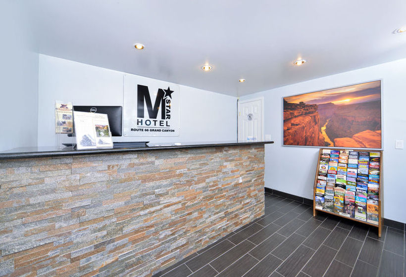 Motel M Star Route 66 Grand Canyon  | Williams | Arizona | United States 15