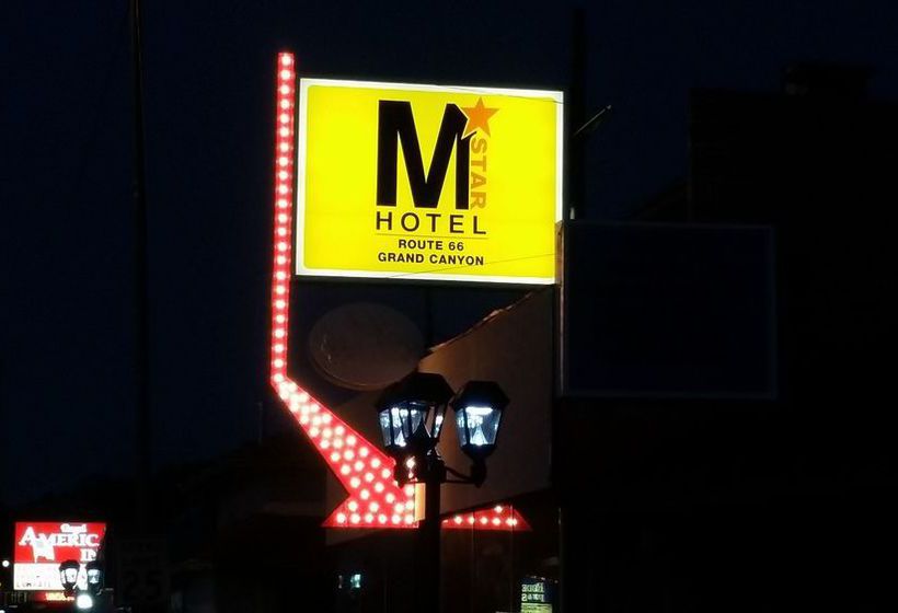 Motel M Star Route 66 Grand Canyon  | Williams | Arizona | United States 2