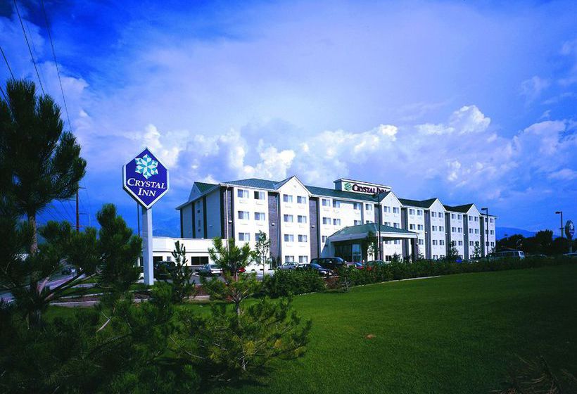 Crystal Inn Hotel & Suites - Midvalley-Murray 