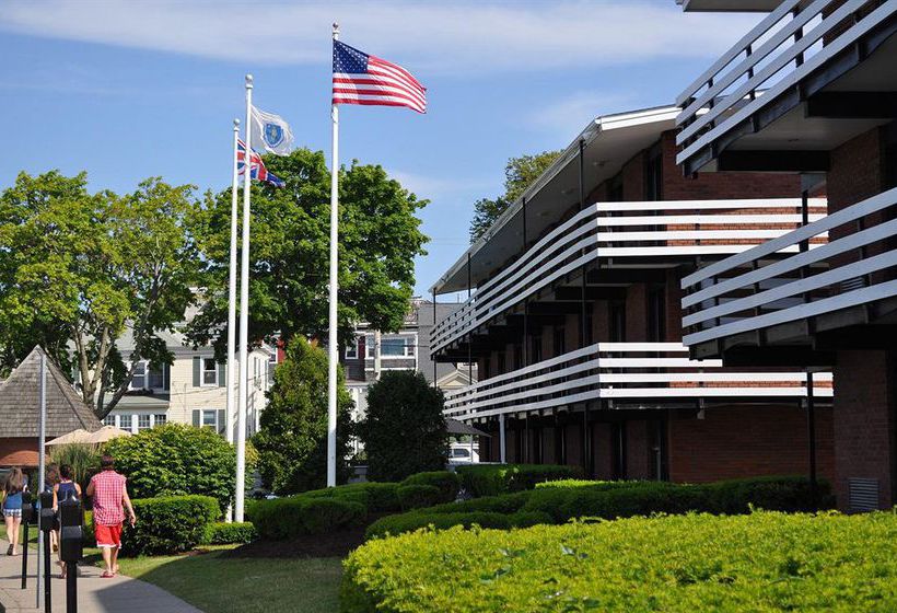 Hotel Governor Bradford On The Harbour Massachusetts