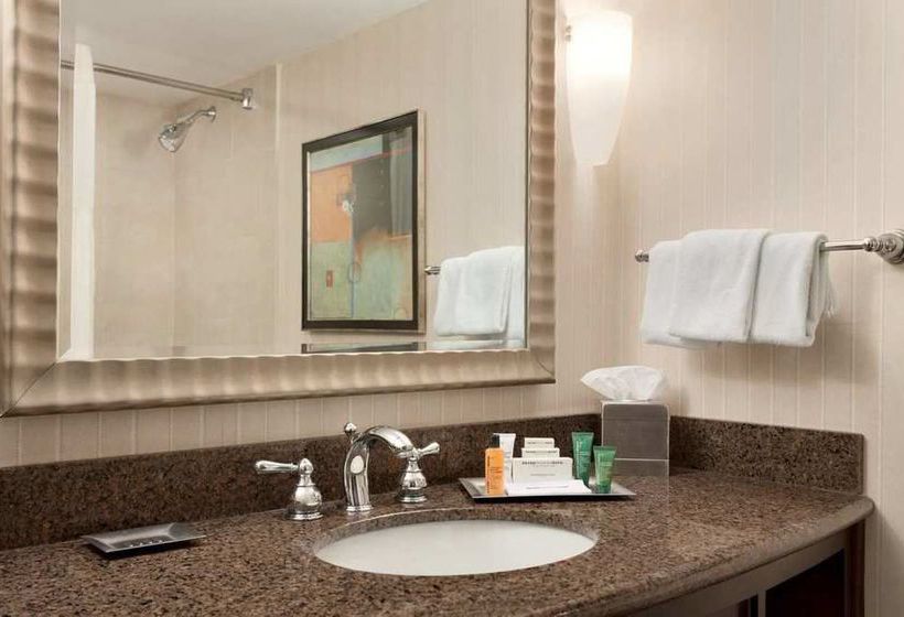 Hotel Hilton Newark Penn Station 
