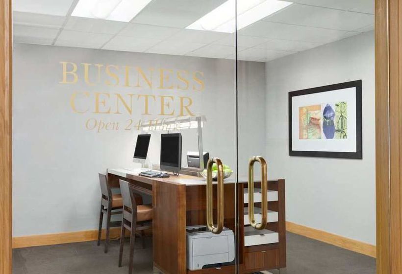 Hôtel Hilton Newark Penn Station  | Newark | New Jersey | Hôtels aux États-Unis 1