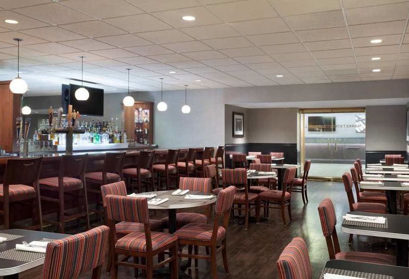 Hôtel Hilton Newark Penn Station  | Newark | New Jersey | Hôtels aux États-Unis 10