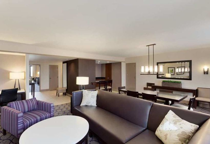 Hôtel Hilton Newark Penn Station  | Newark | New Jersey | Hôtels aux États-Unis 12